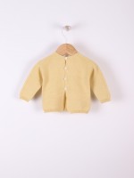 Round-neck cardigan Round-neck cardigan