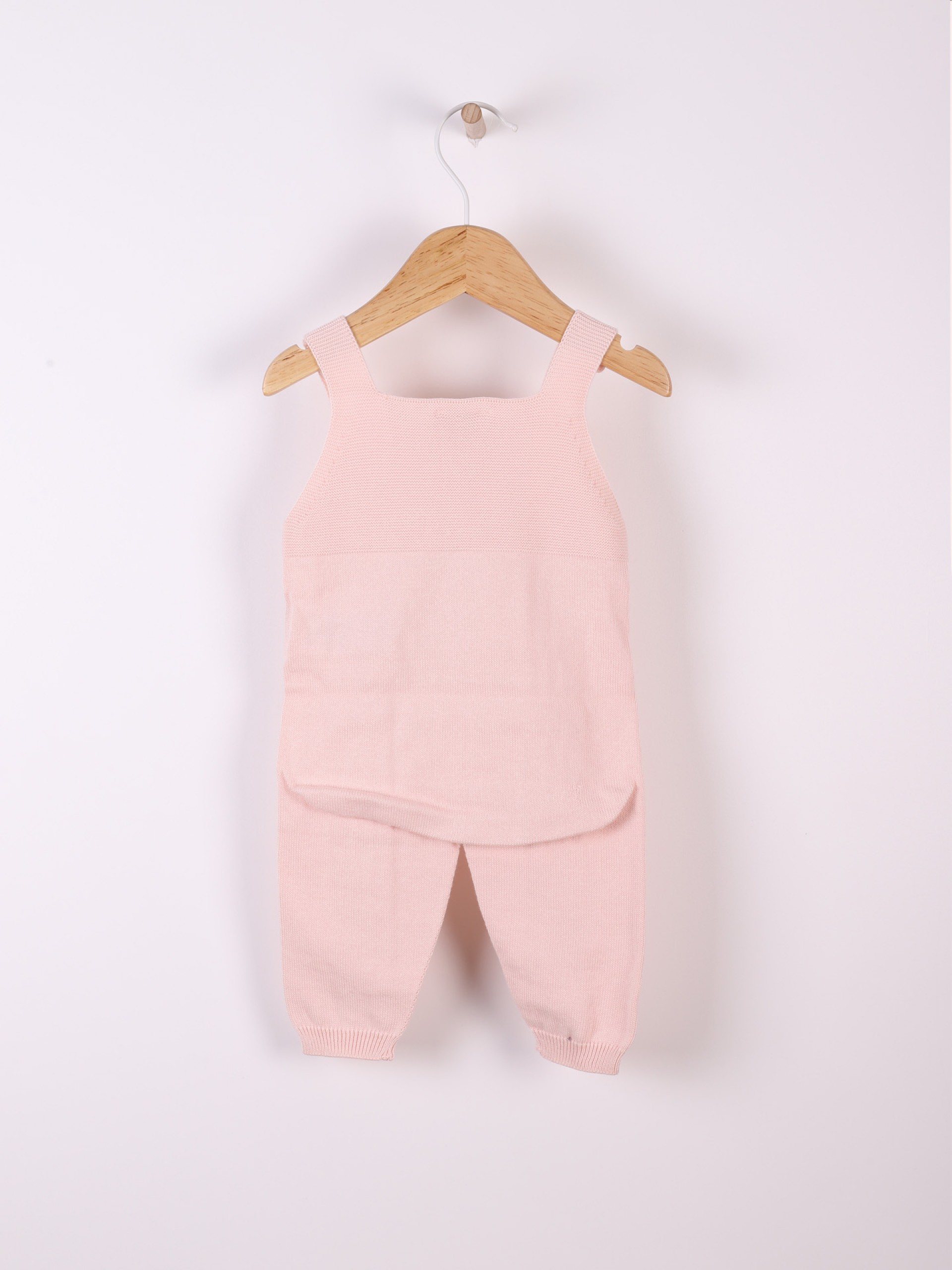 Organic cotton dungarees