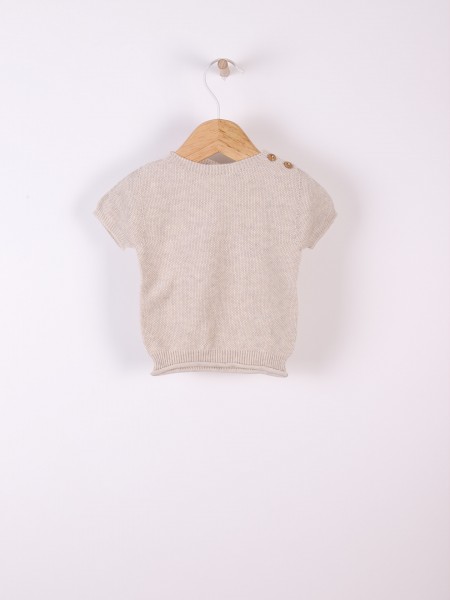 Camisola algodo orgnico