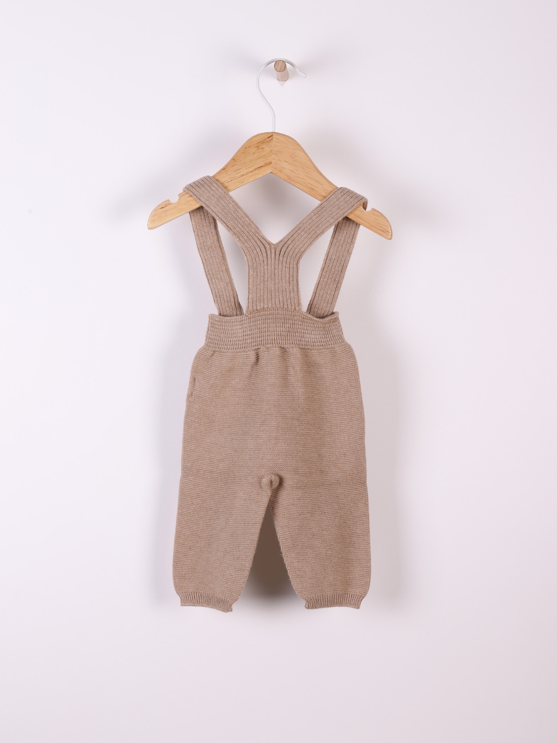 Organic cotton trousers