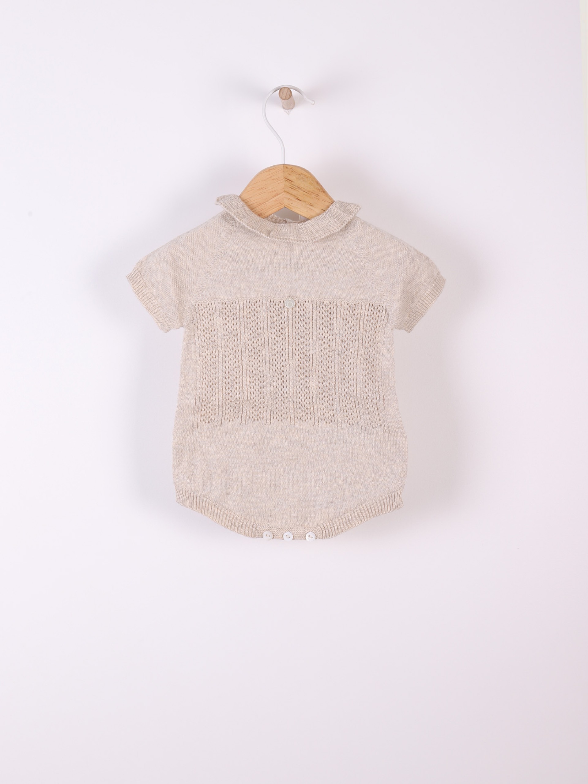 Fofo algodão orgânico