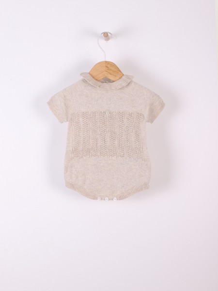 Organic cotton shortie