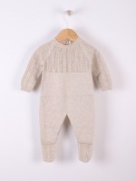 Organic cotton babygrow Organic cotton babygrow