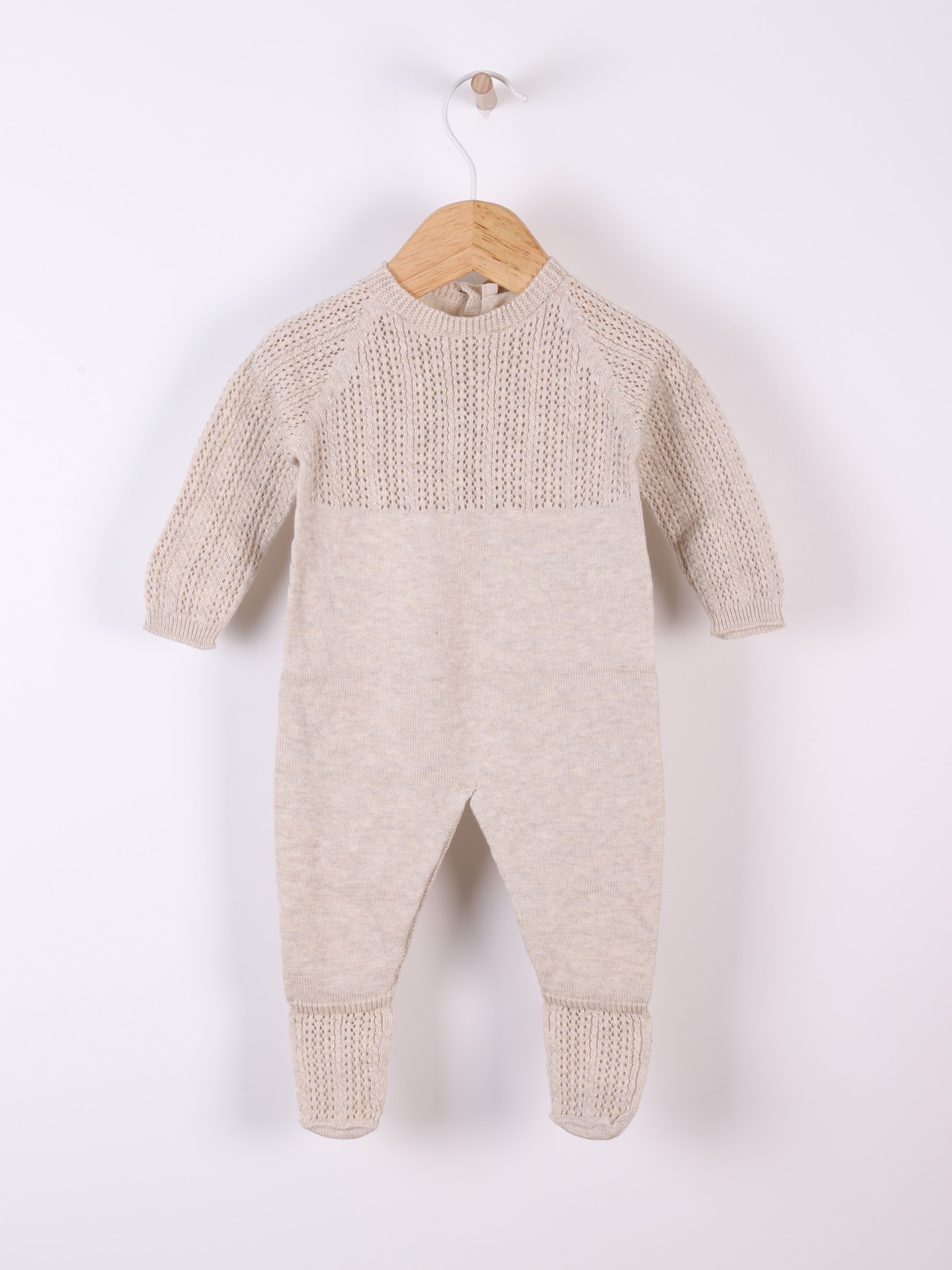 Organic cotton babygrow