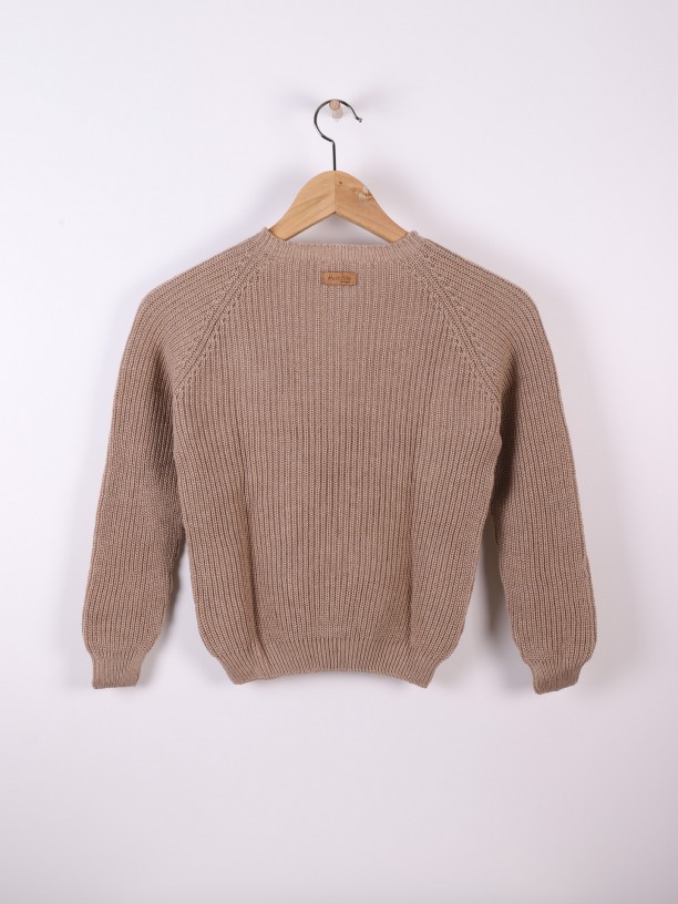 Organic cotton sweater Organic cotton sweater