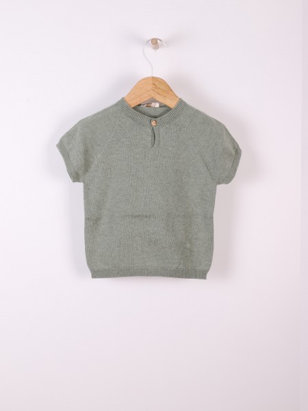 Organic cotton sweater