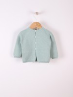 Round-neck cardigan Round-neck cardigan