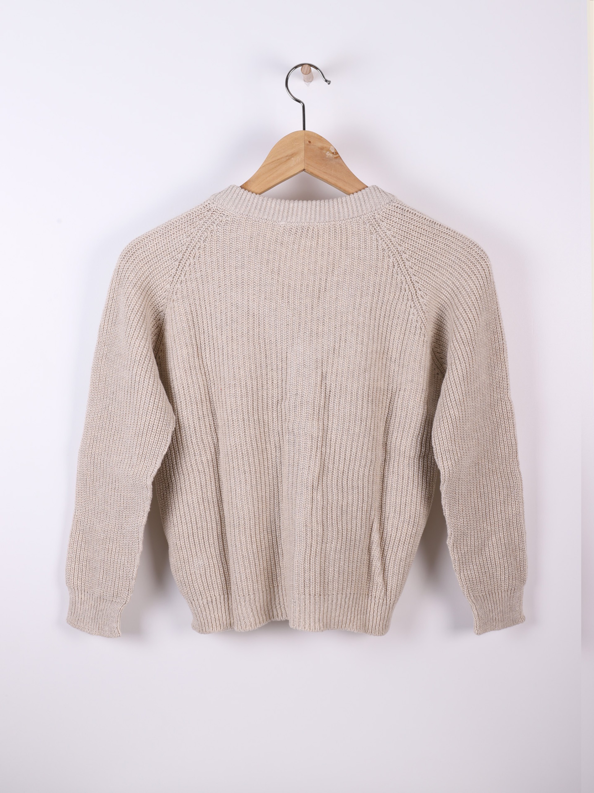 Casaco algodão orgânico