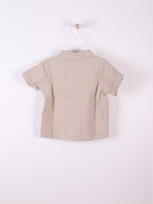 Linen shirt Linen shirt