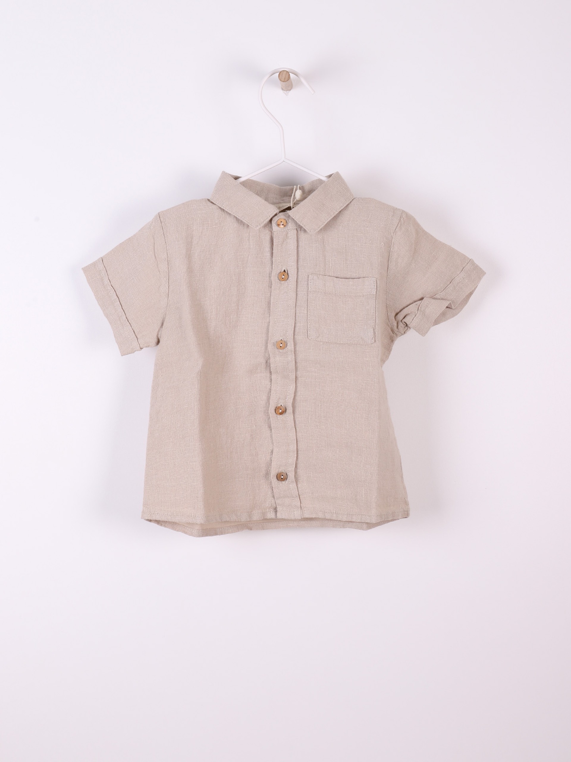 Linen shirt