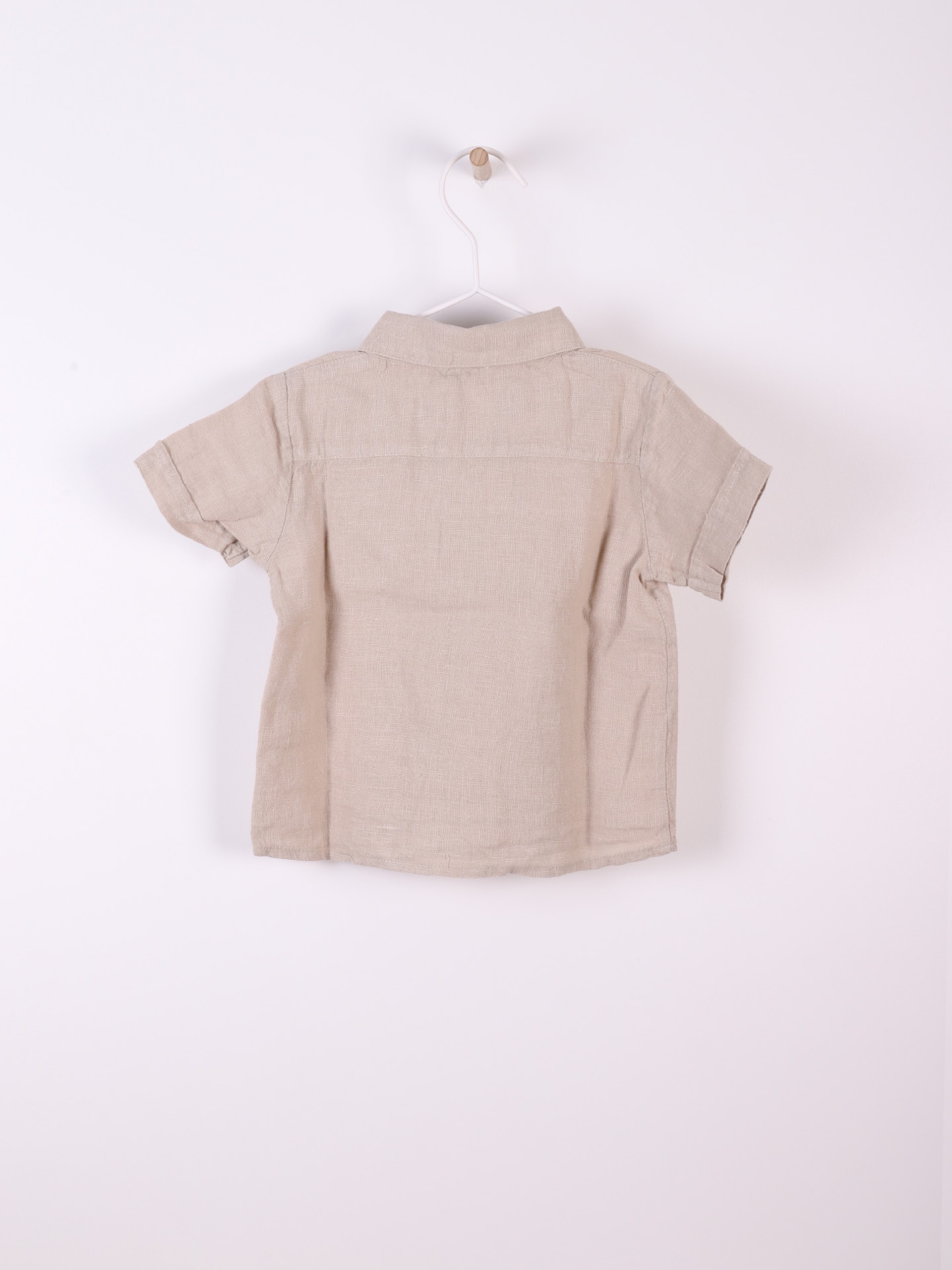 Linen shirt