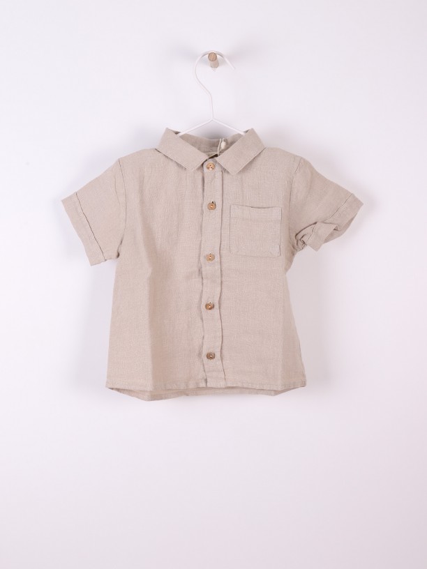 Linen shirt Linen shirt