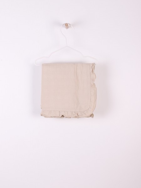 Cotton blanket