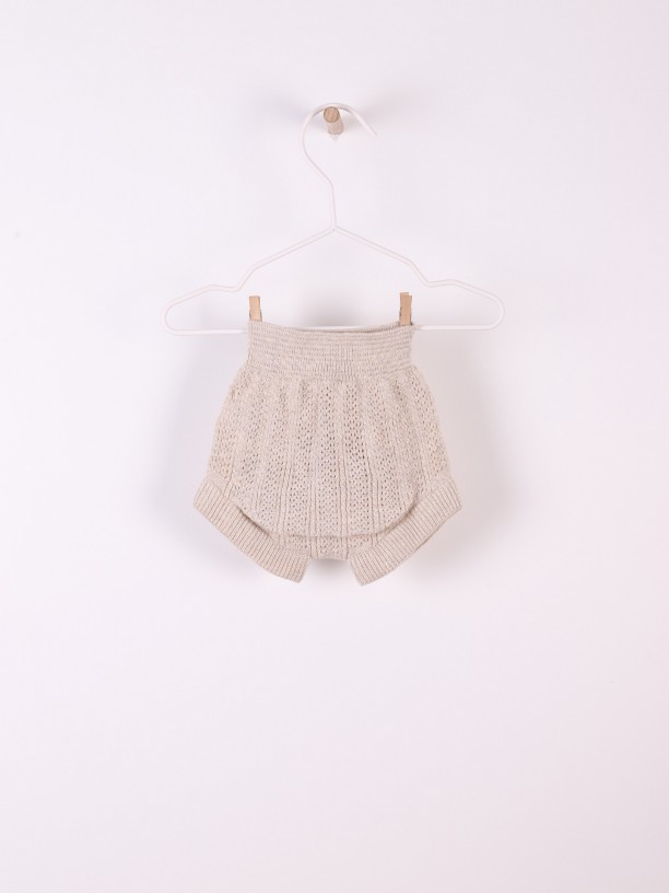Organic cotton bloomer Organic cotton bloomer