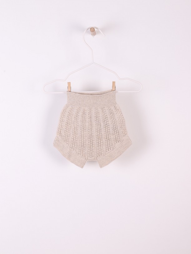 Organic cotton bloomer Organic cotton bloomer