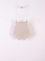 Organic cotton bloomer Organic cotton bloomer