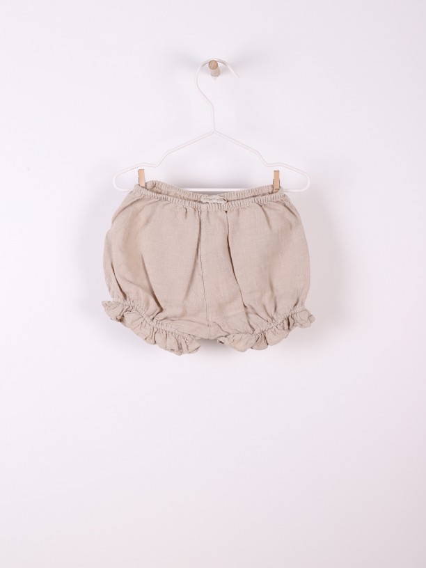 Linen shorts Linen shorts