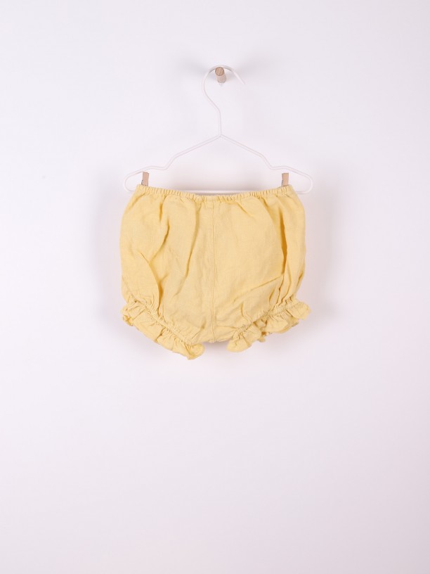 Linen shorts Linen shorts