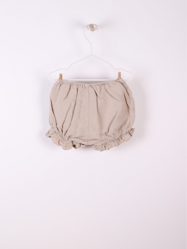 Linen shorts Linen shorts