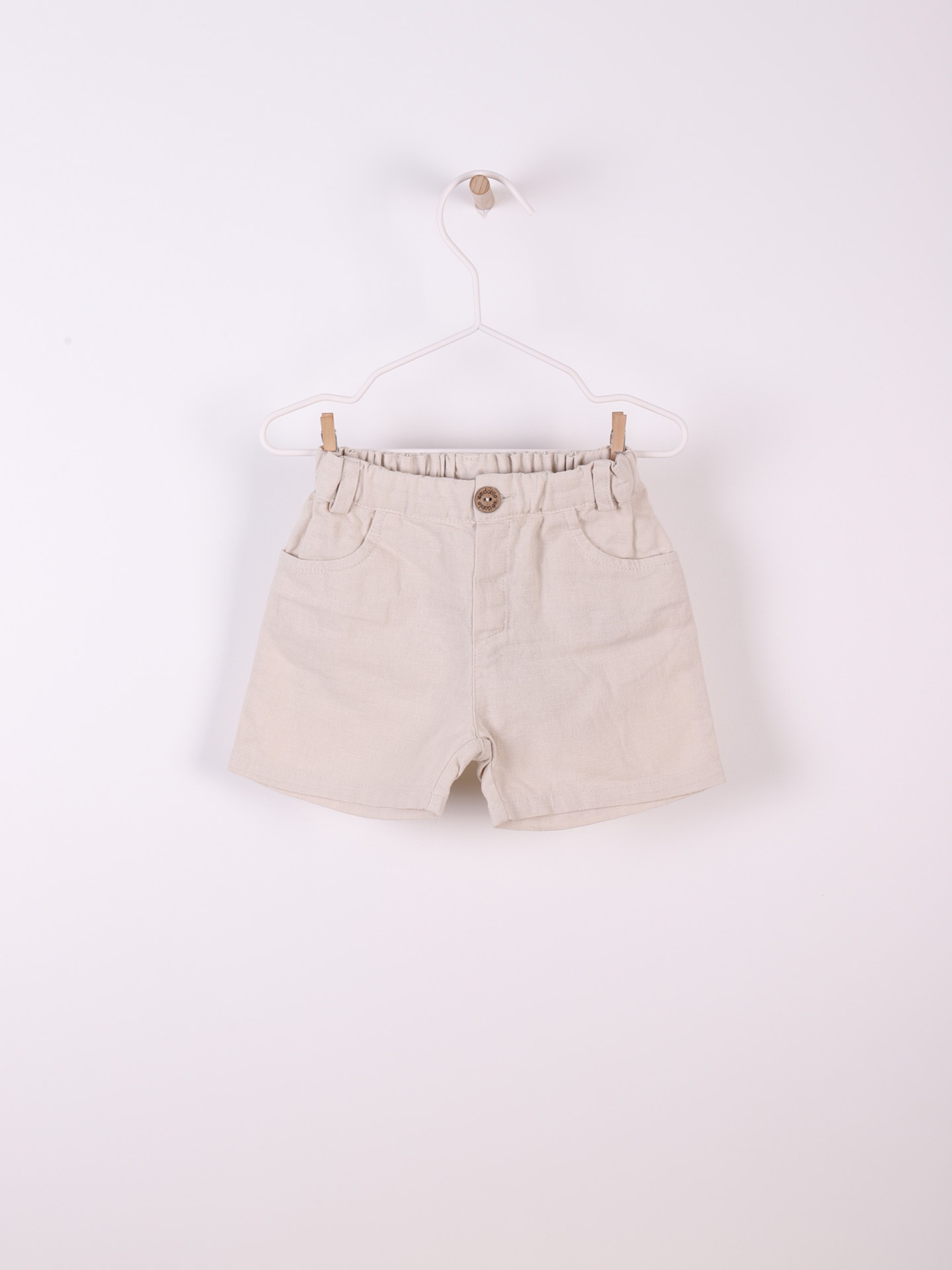 Plain shorts