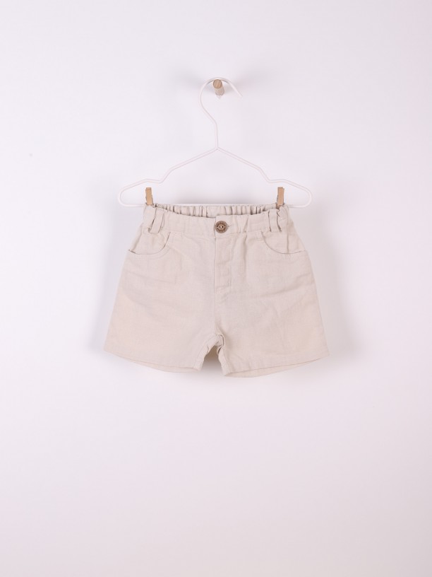 Plain shorts Plain shorts
