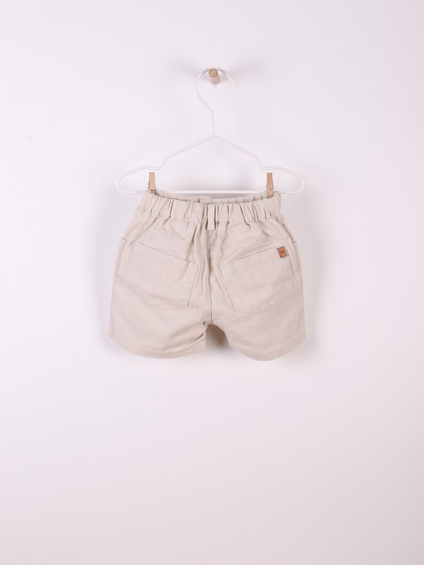 Plain shorts Plain shorts