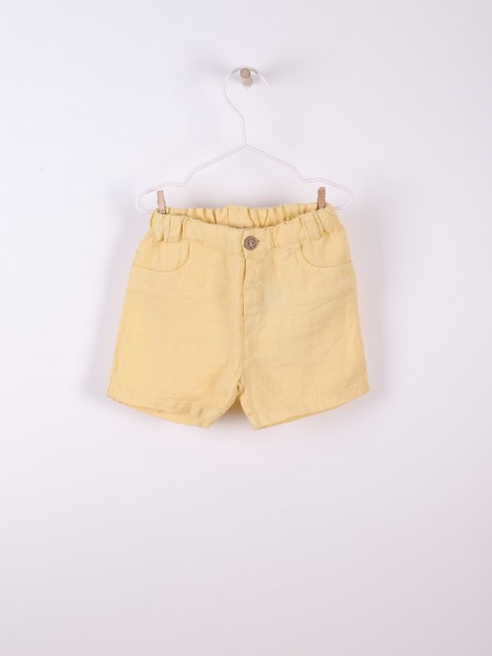 Plain shorts