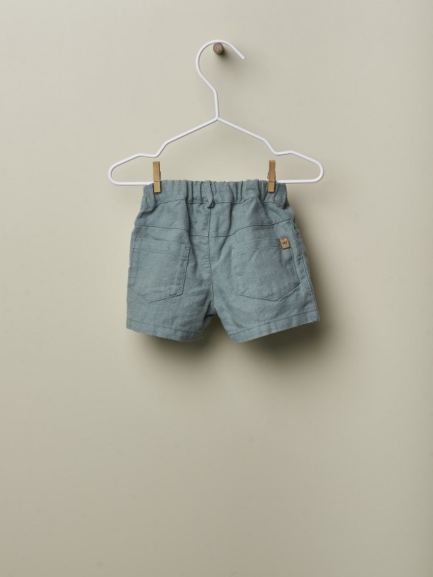 Plain shorts Plain shorts