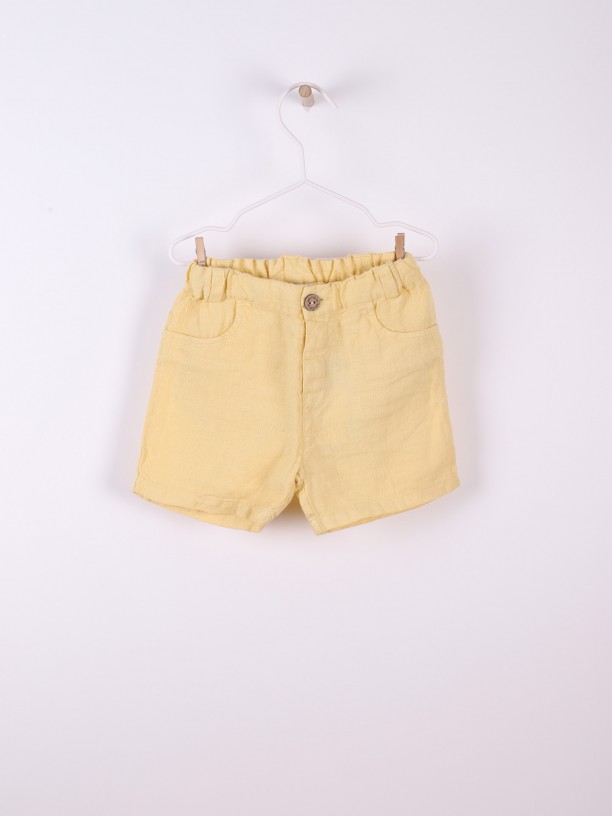 Plain shorts Plain shorts