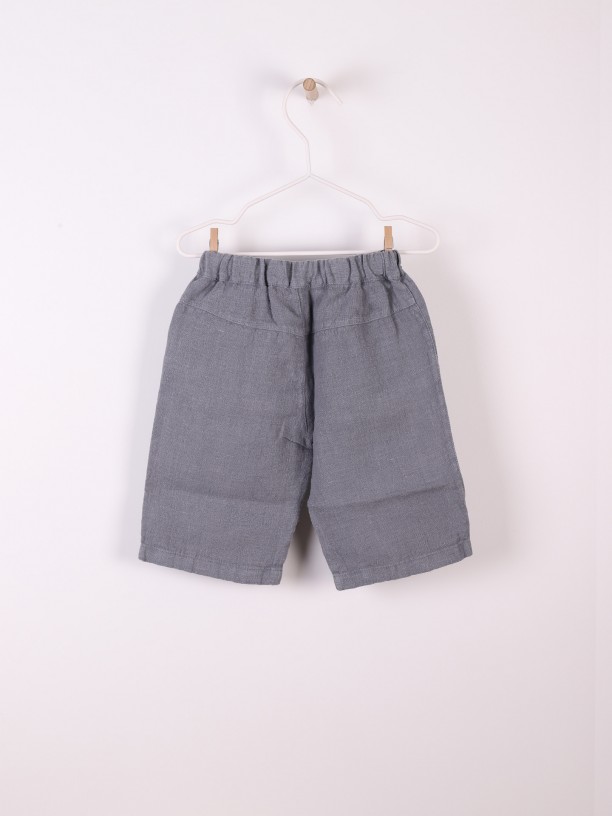 Plain trousers Plain trousers