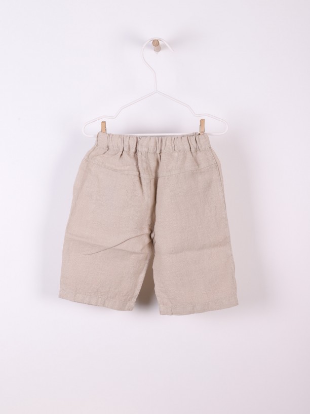 Plain trousers Plain trousers