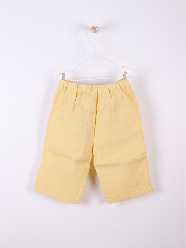 Plain trousers Plain trousers