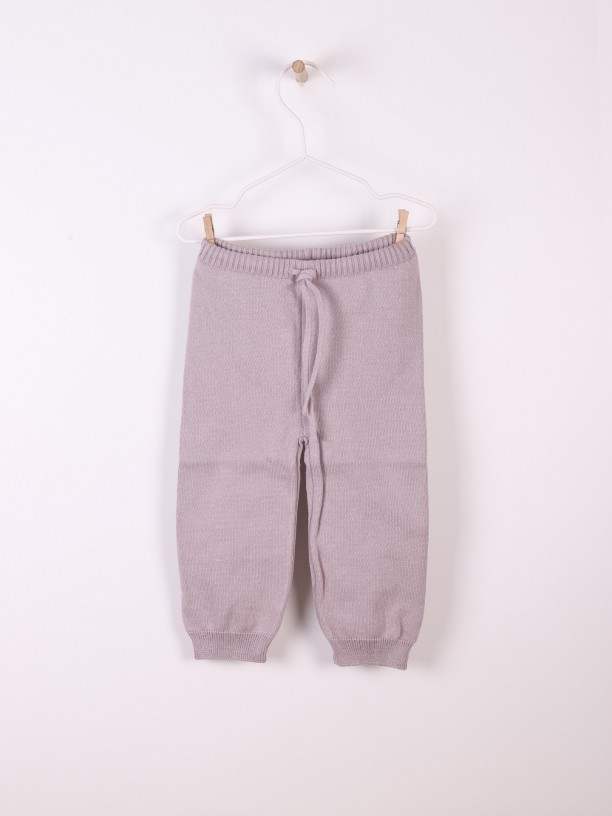 Organic cotton trousers Organic cotton trousers