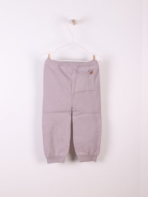 Organic cotton trousers Organic cotton trousers