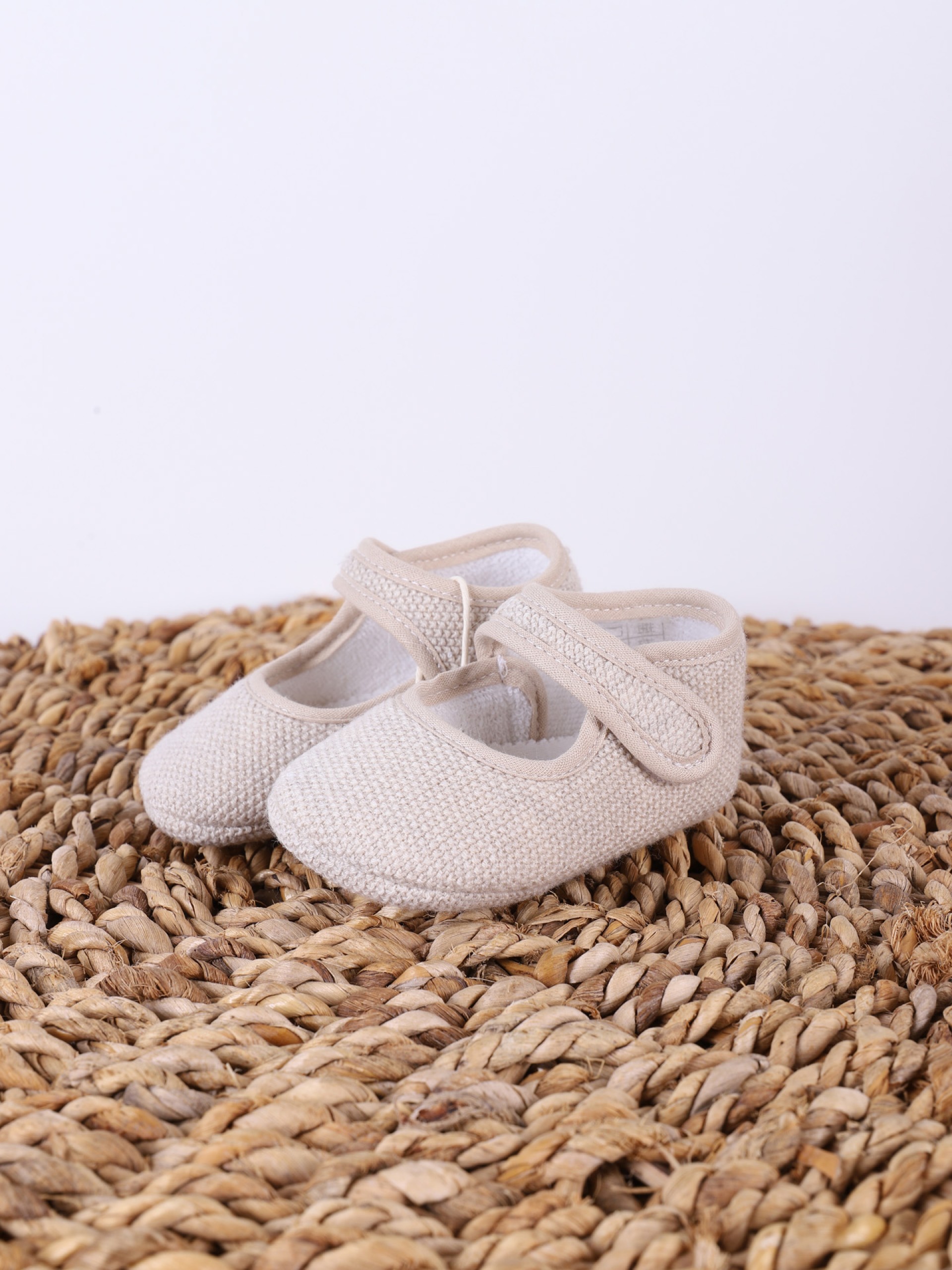 Baby shoes