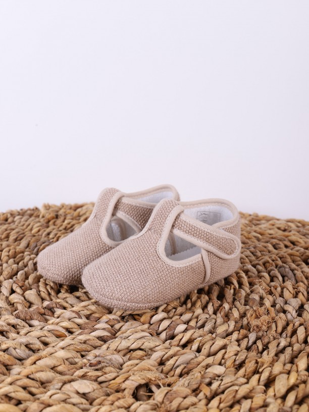 Canvas baby shoes Canvas baby shoes