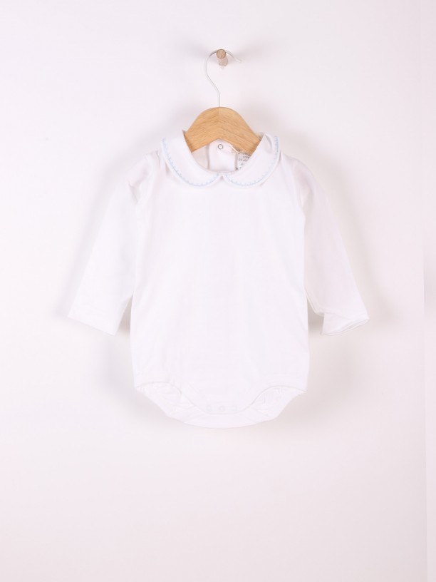 Round neck bodysuit Round neck bodysuit