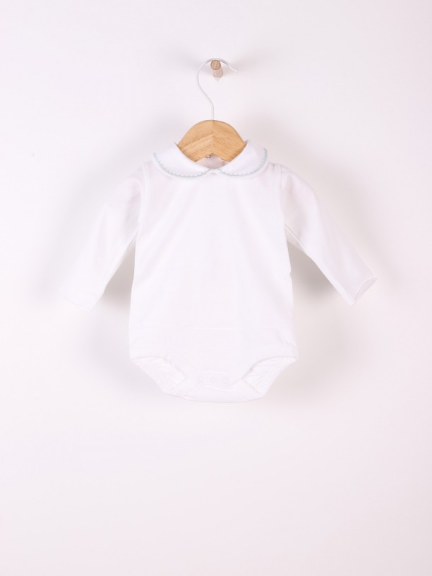 Round neck bodysuit Round neck bodysuit