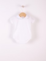 Round neck bodysuit Round neck bodysuit