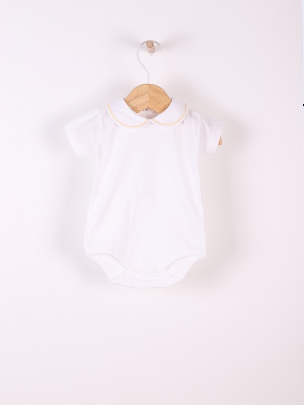 Round neck bodysuit Round neck bodysuit