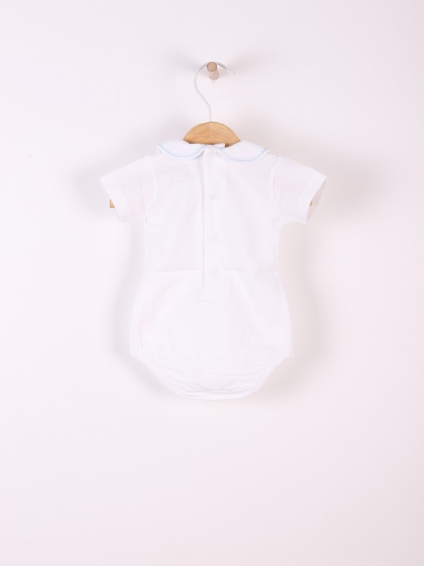 Round neck bodysuit Round neck bodysuit