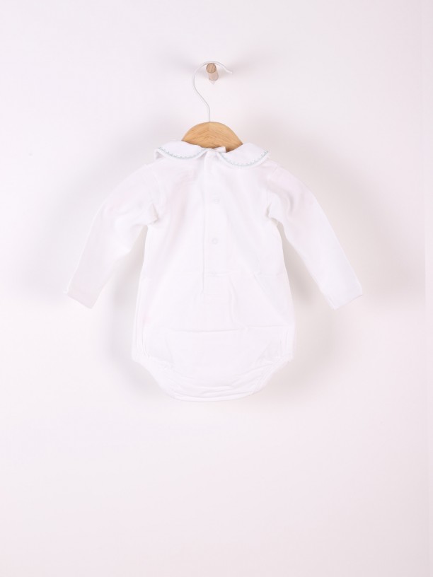 Round neck bodysuit Round neck bodysuit