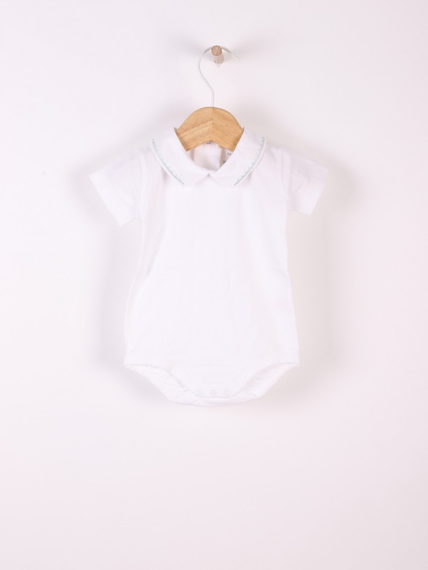 V-neck bodysuit V-neck bodysuit