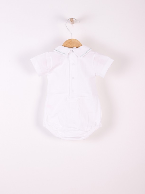 V-neck bodysuit V-neck bodysuit