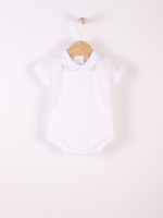 V-neck bodysuit V-neck bodysuit