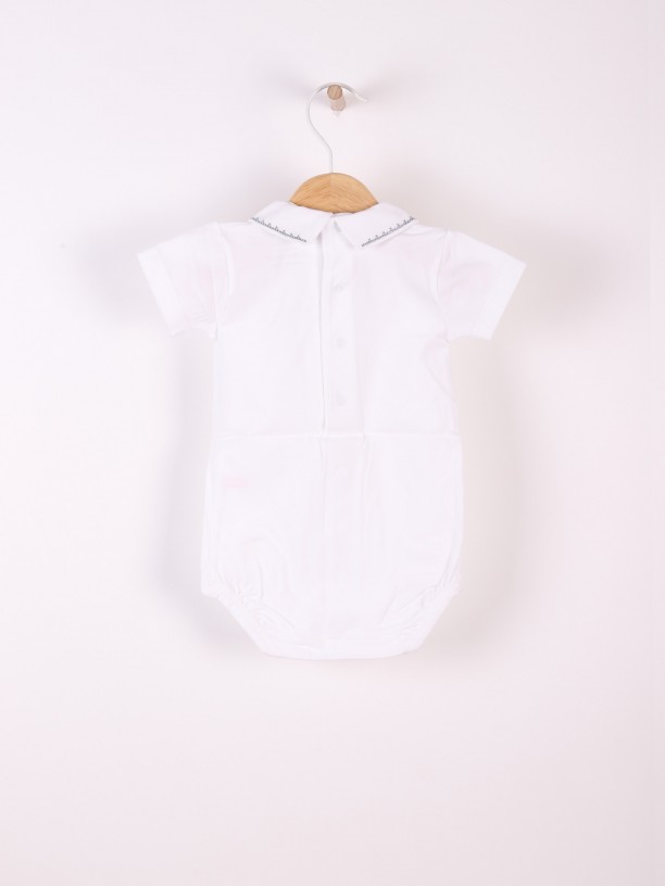 V-neck bodysuit V-neck bodysuit