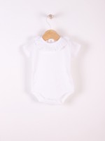 Ruffled bodysuit Ruffled bodysuit