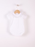 Ruffled bodysuit Ruffled bodysuit