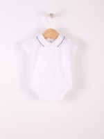 V-neck bodysuit V-neck bodysuit