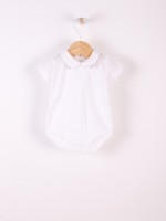 V-neck bodysuit V-neck bodysuit
